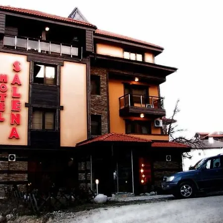 Salena Boutique Bansko